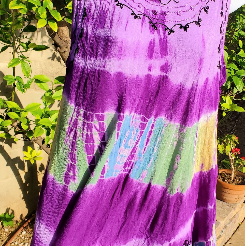 InGear Tye Dye Umbrella Dress -✨️HP✨️ - Picture 11 of 11